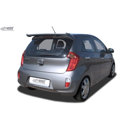 Spoiler Tetto per KIA Picanto Type TA (Cod. R-RDHFU06-13)