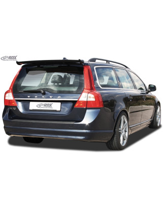 Spoiler Tetto per VOLVO V70 2007-2016  (Cod. R-RDHFU06-14)