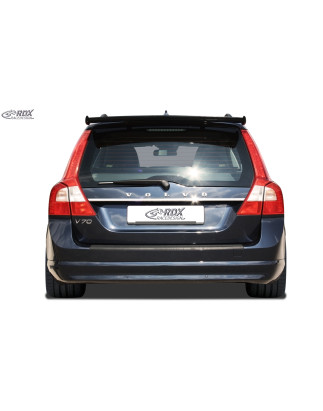 Spoiler Tetto per VOLVO V70 2007-2016  (Cod. R-RDHFU06-14)