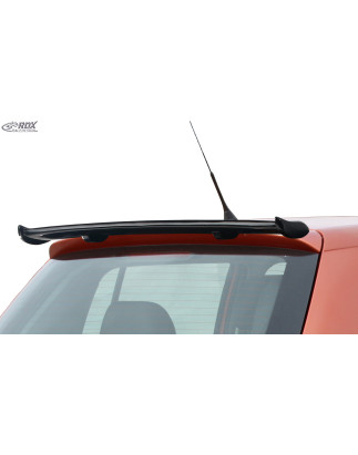 Spoiler Tetto per SKODA Fabia Typ 5J (-2010 & Facelift 2010+) - SKODA Fabia 2 (Cod. R-RDHFU06-16)