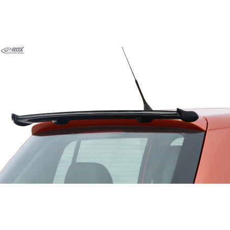 Spoiler Tetto per SKODA Fabia Typ 5J (-2010 & Facelift 2010+) - SKODA Fabia 2 (Cod. R-RDHFU06-16)