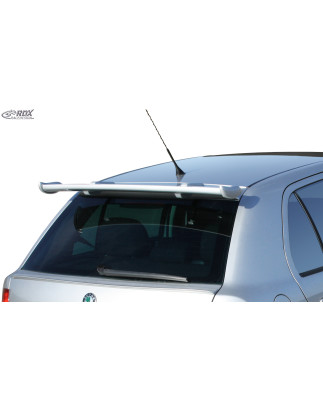 Spoiler Tetto per SKODA Fabia 1 (6Y) (Cod. R-RDHFU06-22)