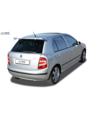 Spoiler Tetto per SKODA Fabia 1 (6Y) (Cod. R-RDHFU06-22)