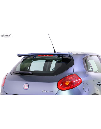 Spoiler Tetto per FIAT Bravo (198) 2007-2014  (Cod. R-RDHFU06-23)