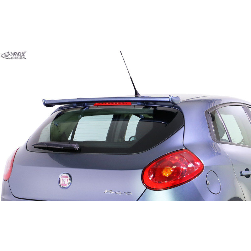 Spoiler Tetto per FIAT Bravo (198) 2007-2014  (Cod. R-RDHFU06-23)