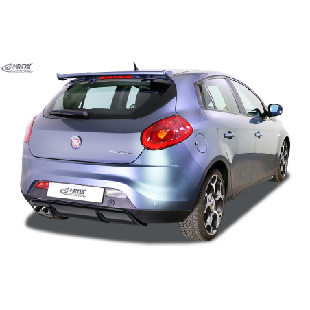 Spoiler Tetto per FIAT Bravo (198) 2007-2014  (Cod. R-RDHFU06-23)