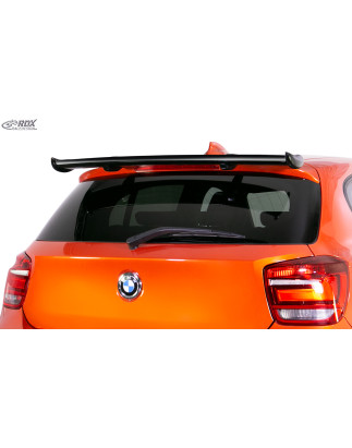 Spoiler Tetto per BMW serie 1 F20 / F21  - BMW serie 1 (F20/F21) (Cod. R-RDHFU06-25)