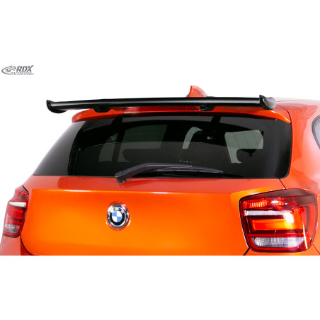 Spoiler Tetto per BMW serie 1 F20 / F21  - BMW serie 1 (F20/F21) (Cod. R-RDHFU06-25)