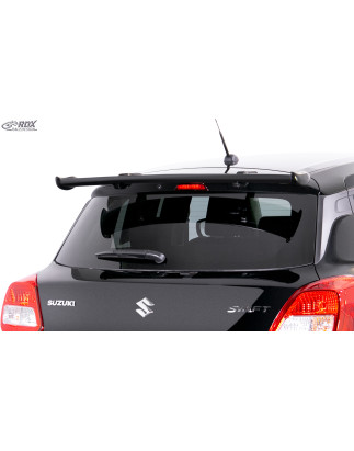 Spoiler Tetto per SUZUKI Swift RZ/AZ 2017+ (Cod. R-RDHFU06-26)