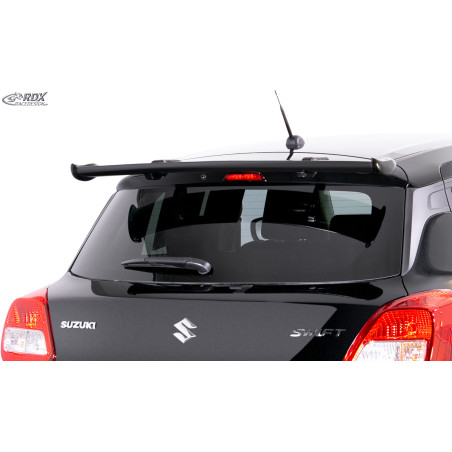 Spoiler Tetto per SUZUKI Swift RZ/AZ 2017+ (Cod. R-RDHFU06-26)