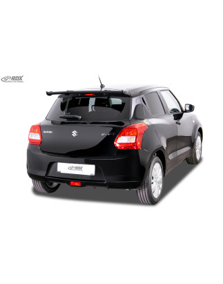 Spoiler Tetto per SUZUKI Swift RZ/AZ 2017+ (Cod. R-RDHFU06-26)