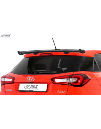 Spoiler Tetto per HYUNDAI i20 (GB | 2014-2018 & 2018-2020)  (Cod. R-RDHFU06-28)