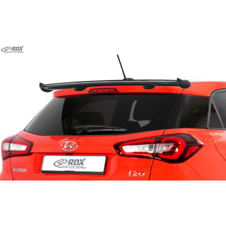 Spoiler Tetto per HYUNDAI i20 (GB | 2014-2018 & 2018-2020)  (Cod. R-RDHFU06-28)