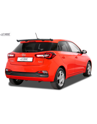 Spoiler Tetto per HYUNDAI i20 (GB | 2014-2018 & 2018-2020)  (Cod. R-RDHFU06-28)
