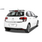 Spoiler Tetto per CITROEN C3 2009-2017  (Cod. R-RDHFU06-29)