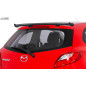 Spoiler Tetto per MAZDA 2 (DE) 2007-2014  (Cod. R-RDHFU06-31)