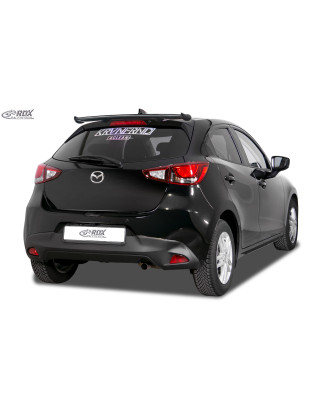 Spoiler Tetto per MAZDA 2 (DJ) 2014-2020 & 2020+  (Cod. R-RDHFU06-32)