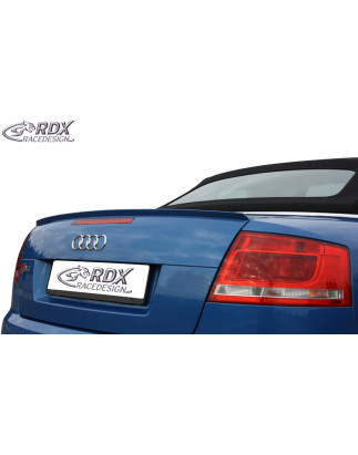 spoiler baule per AUDI A4 8H cabrio - AUDI A4 (B6) (Cod. R-RDHL007)