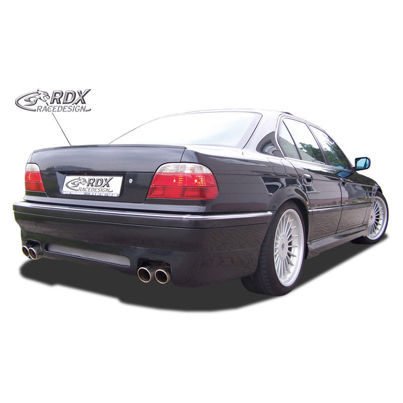 spoiler baule per BMW serie 7 E38 - BMW serie 7 (E38) (Cod. R-RDHL026)
