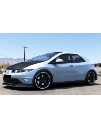 Spoiler Anteriore Honda Civic '06 Type R (Cod. E-TCHO131)