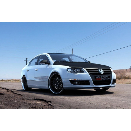 SPLITTER ANTERIORE VW PASSAT B6 (Cod. M-VW-PA-B6-FD1G)