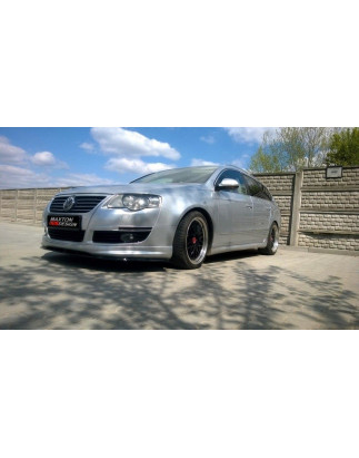 SPLITTER ANTERIORE VW PASSAT B6 R-LINE (Cod. M-VW-PA-3C-RLINE-FD1G)