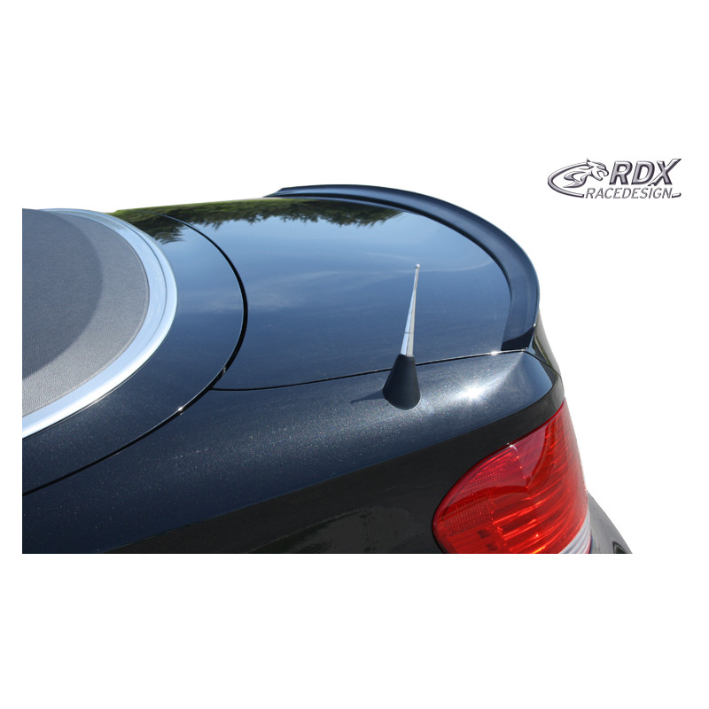 spoiler baule per BMW serie 1 E82 Coupe / E88 cabrio - BMW serie 1 (E82/E88) (Cod. R-RDHL050)