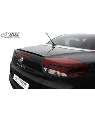 spoiler baule Megane 3 CC / cabrio - RENAULT Megane 3 (Cod. R-RDHL051)