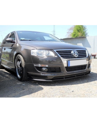 SPLITTER ANTERIORE VW PASSAT B6 VOTEX (Cod. M-VW-PA-3C-VOTEX-FD1G)