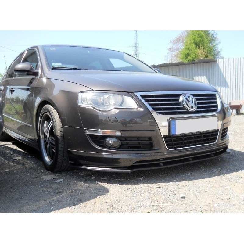 SPLITTER ANTERIORE VW PASSAT B6 VOTEX (Cod. M-VW-PA-3C-VOTEX-FD1G)