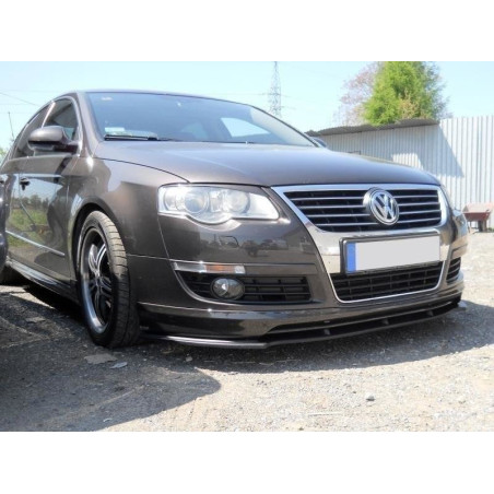 SPLITTER ANTERIORE VW PASSAT B6 VOTEX (Cod. M-VW-PA-3C-VOTEX-FD1G)