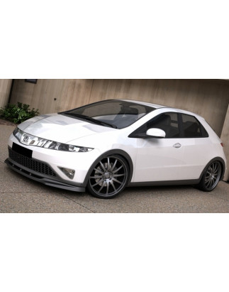 Spoiler Anteriore Honda Civic '06 Type R (Cod. E-TCHO131)
