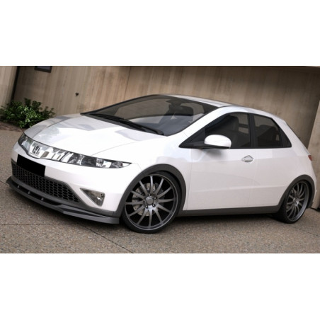 Spoiler Anteriore Honda Civic '06 Type R (Cod. E-TCHO131)