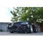 SPLITTER ANTERIORE V.1 VW PASSAT CC PREFACE MODEL, Paraurti standard (Cod. M-VW-PA-CC-FD1G)
