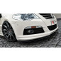 SPLITTER ANTERIORE VW Passat CC R36 RLINE (Preface) (Cod. M-VW-PA-CC-R-LINE-FD1G)