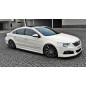 SPLITTER ANTERIORE VW Passat CC R36 RLINE (Preface) (Cod. M-VW-PA-CC-R-LINE-FD1G)