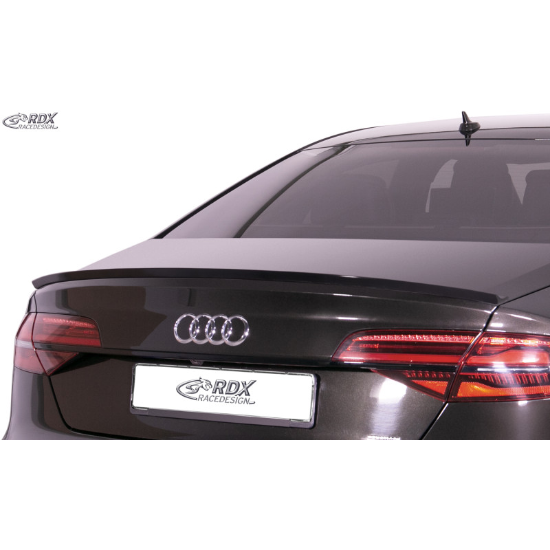 spoiler baule per AUDI A8 D4/4H - AUDI A8 (D4) (Cod. R-RDHL116)