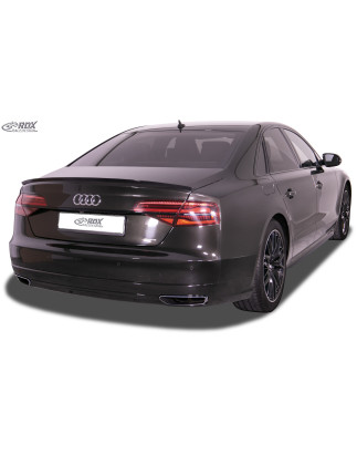 spoiler baule per AUDI A8 D4/4H - AUDI A8 (D4) (Cod. R-RDHL116)