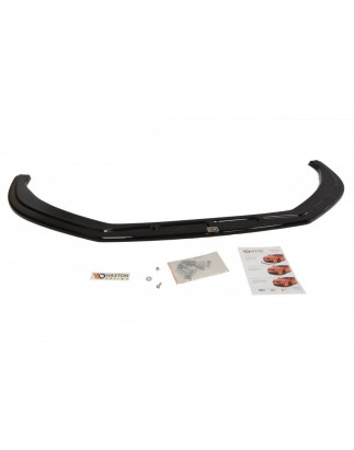 SPLITTER ANTERIORE VW Passat CC R36 RLINE (Preface) (Cod. M-VW-PA-CC-R-LINE-FD1G)