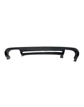 Diffusore Posteriore In Carbonio BMW E92 M335I (Cod. E-TCB6146)