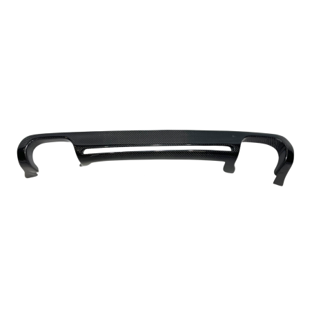 Diffusore Posteriore In Carbonio BMW E92 M335I (Cod. E-TCB6146)