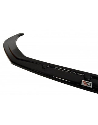 SPLITTER ANTERIORE VW Passat CC R36 RLINE (Preface) (Cod. M-VW-PA-CC-R-LINE-FD1G)