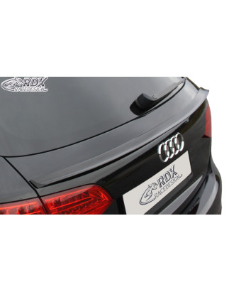spoiler baule per AUDI A4 B8 8K Avant / Station Wagon Spoiler Tetto Lip (inferiore) (Cod. R-RDHL120)