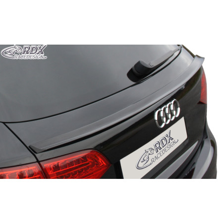 spoiler baule per AUDI A4 B8 8K Avant / Station Wagon Spoiler Tetto Lip (inferiore) (Cod. R-RDHL120)