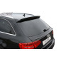 spoiler baule per AUDI A4 B8 8K Avant / Station Wagon Spoiler Tetto Lip (inferiore) (Cod. R-RDHL120)