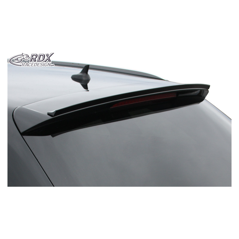 spoiler baule per AUDI A4 B8 8K Avant / Station Wagon Spoiler Tetto Lip (superiore) (Cod. R-RDHL121)