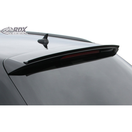 spoiler baule per AUDI A4 B8 8K Avant / Station Wagon Spoiler Tetto Lip (superiore) (Cod. R-RDHL121)