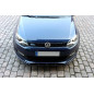 SPLITTER ANTERIORE Volkswagen Polo Mk5  (Cod. M-VW-PO-5-FD1G)