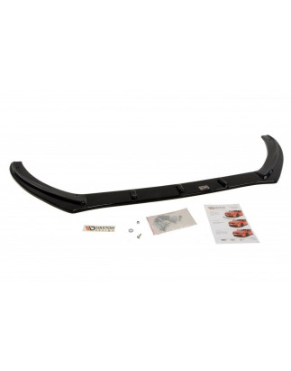 SPLITTER ANTERIORE Volkswagen Polo Mk5  (Cod. M-VW-PO-5-FD1G)