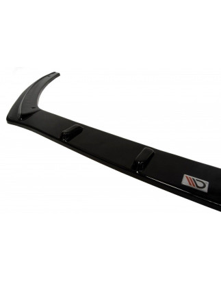 SPLITTER ANTERIORE Volkswagen Polo Mk5  (Cod. M-VW-PO-5-FD1G)